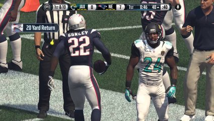 Connected Careers in Madden 16 Year 1: Ironclad Defense