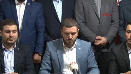 Alperen Ocakları Başkanı Mican: Lgbt Onur Yürüyüşünü Yaptırmayacağız