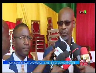 Journal Télévisé De La Rts1 Du Mardi 14 Juin 2016 (Édition Du Soir)