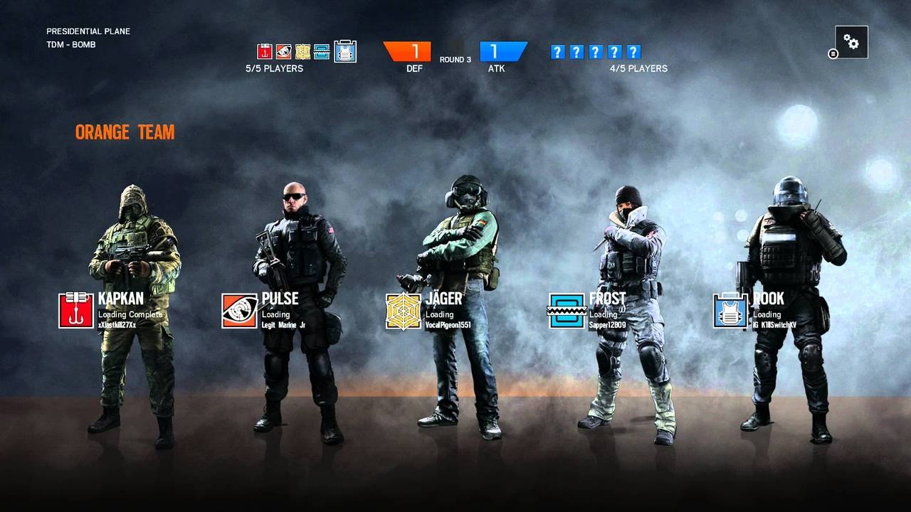 Rainbow Six Siege Online Gameplay Part 17: Valentine's Day Skin
