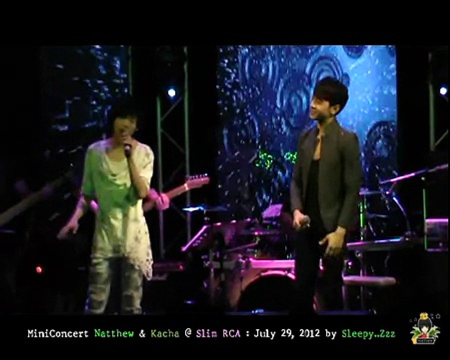 10-Natthew-Kacha @ MiniConcert Natthew & Kacha- เจ็บ...และชินไปเอง