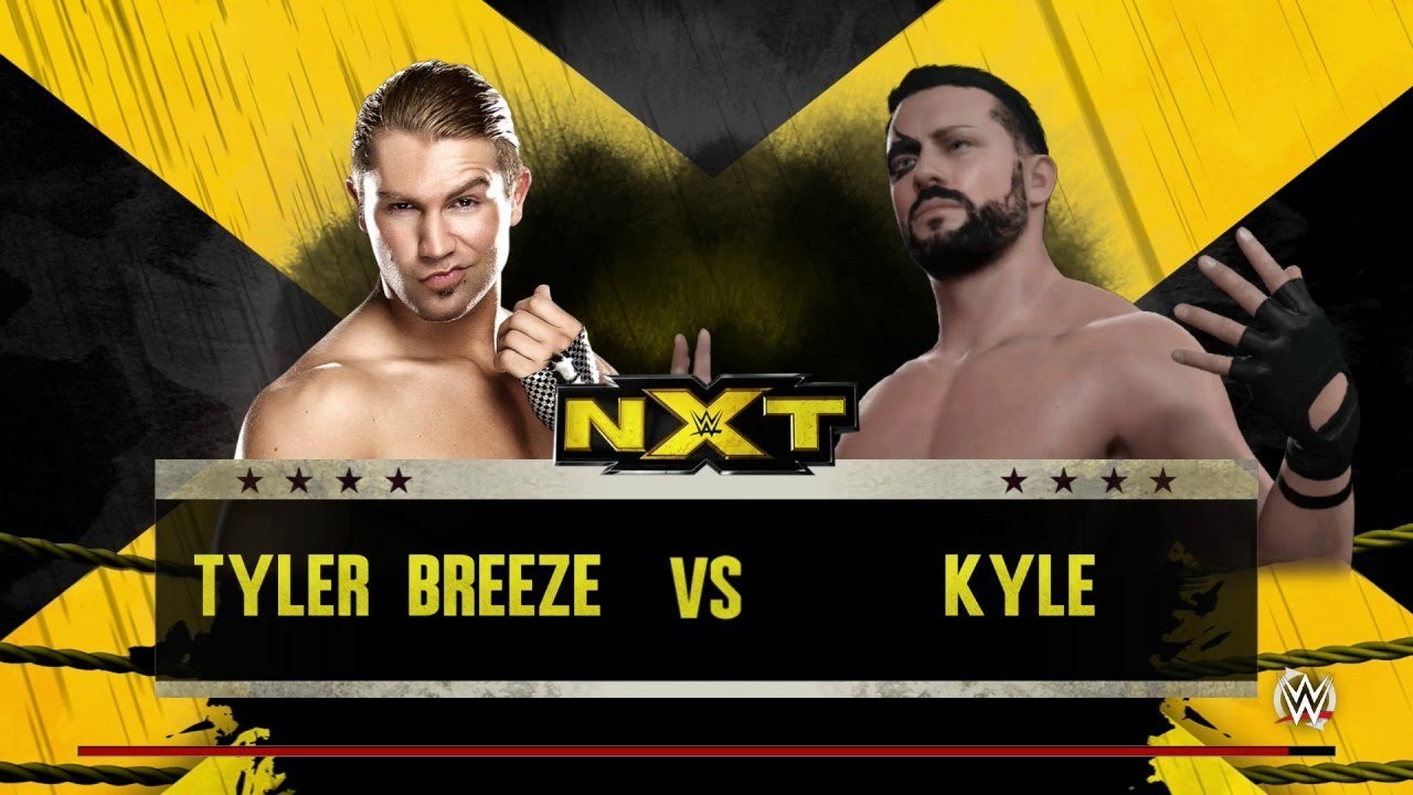 WWE 2k16 MyCareer mode Part 12: Brilliant move