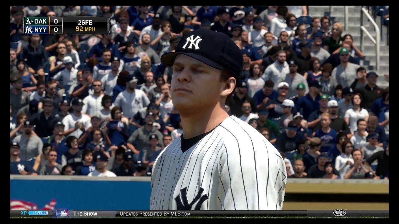Franchise mode in MLB 15 The Show part 24: Slammin' for Mlb 16 The Show