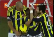 H.B. Ntsama Goal Fenerbahce 1 - 0 Konya Torku Sekerspor