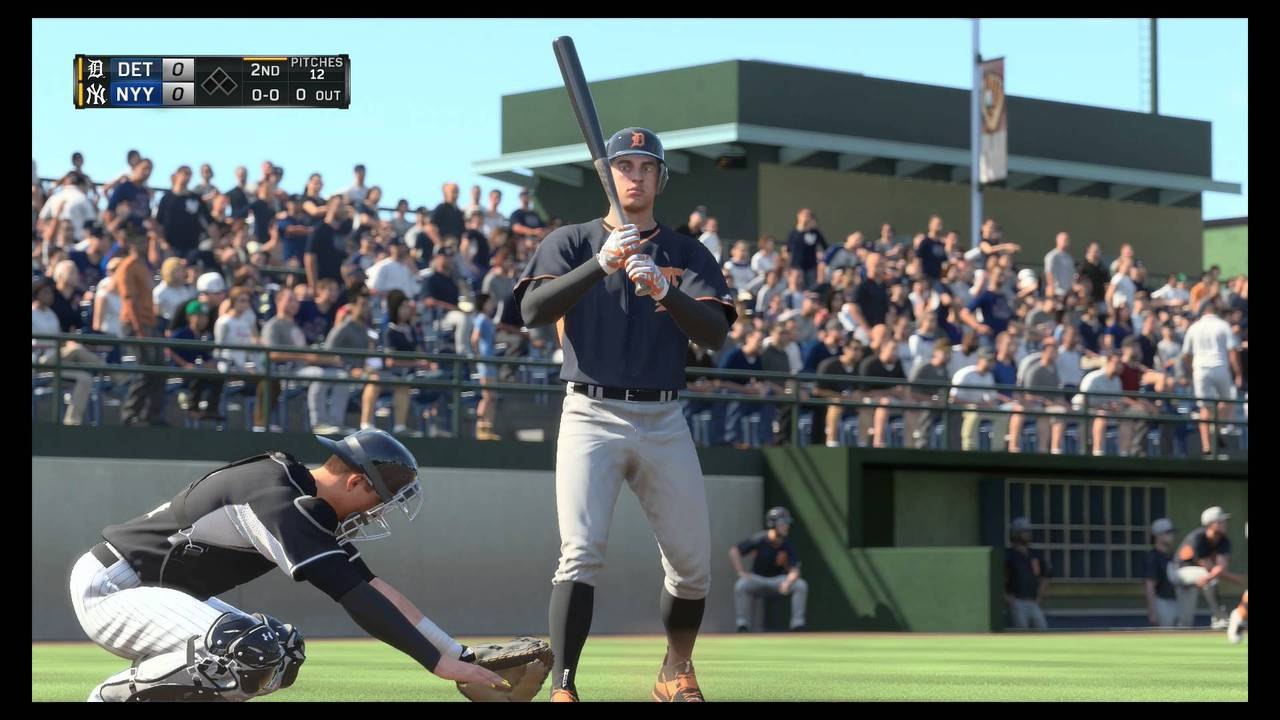 Franchise mode in MLB 16 The Show part 2: Gray's Anatomy