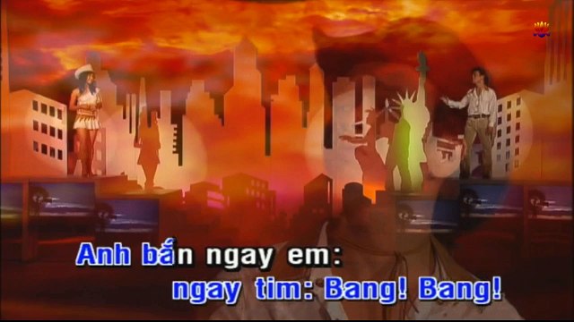 Karaoke Khi Xưa Ta Bé - Nguyên Khang & Diễm Liên