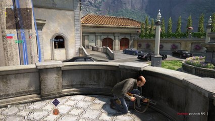 Uncharted 4 Online Multiplayer Part 1: Team Deathmatch at the Auction House