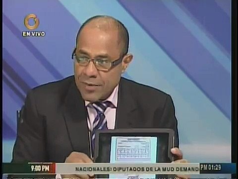 Vea lo que dijo el gobernador de Anzoátegui sobre la tarjeta de racionamiento de los Clap