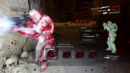 DOOM Online Multiplayer Game 2: Team Deathmatch at Sacrilegious