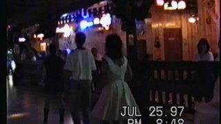 Line Dancing Hard - 1997-07-25- Elizabeth's 50th