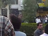 تظاهرات روز 28 خرداد در تهران