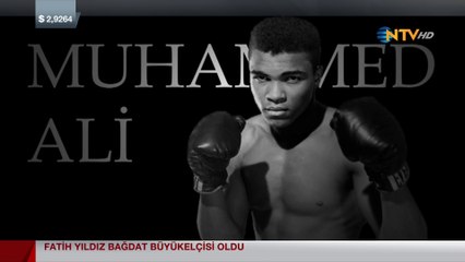Muhammed Ali Belgeseli NTVHD (11Haziran2016)