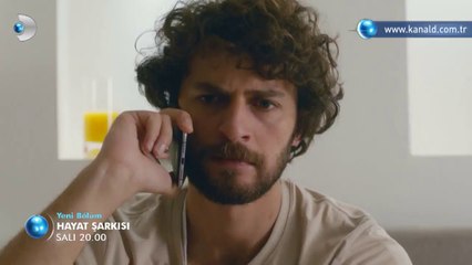Hayat Şarkısı 20. Bölüm 1. Fragman - Kırmızı Alarm! Aylin Kerim'i Arıyor.
