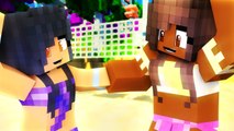 Blast From The Past! | Love~Love Paradise MyStreet [S2:Ep.3 Minecraft Roleplay]