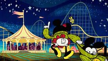 Adorable Couple | A Mickey Mouse Cartoon | Disney Shows