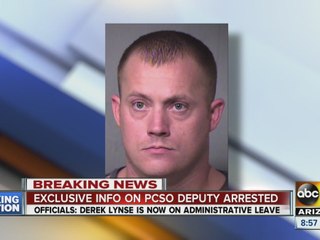 PD: PCSO deputy arrested in Phoenix