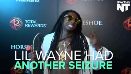 Lil Wayne’s Private Plane Forced To Make Emergency Landing After He Had A Seizure