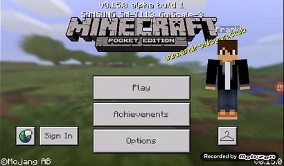 Minecraft HUNGER GAMES