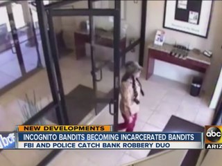 Law catches up with “Incognito Bandits”