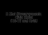 II Zlot Stowarzyszenia  Civic Klubu (15-17 maj Ryki)