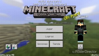 MCPE 0.15.1 BUILD 1| PERO QUE COÑO? ¿NUEVAS COSAS!!?