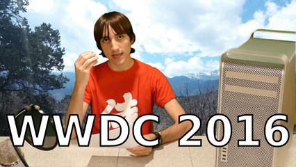 Apple WWDC 2016