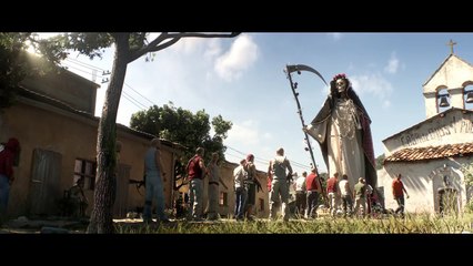 Tom Clancy's Ghost Recon Wildlands Trailer - Cartel Cinematic - E3 2016