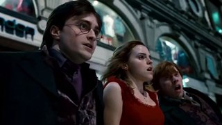 Harry Potter and the Deathly Hallows   Main Trailer