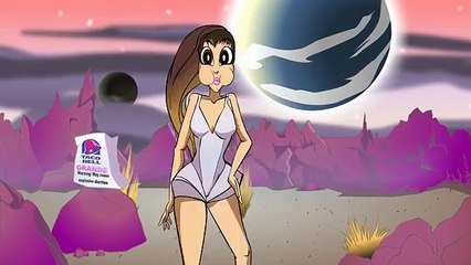 Ariana Grande - Problem Ft. Iggy Azalea (CARTOON PARODY)