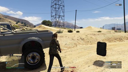 GTA Online in GTA V part 41: Trading Places I