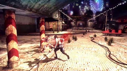 Let It Die - E3 2016 Trailer