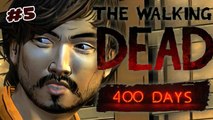 The Walking Dead: 400 Days - VINCE - #5 [THE END]