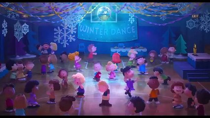 Snoopy & Charlie Brown   Peanuts, O Filme Trailer Oficial @2 Dublado 2016 HD