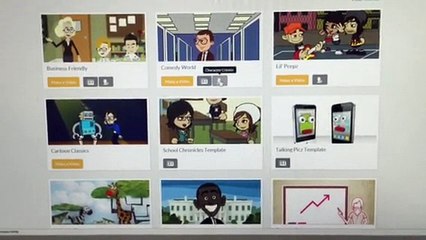 How to make Danny Phantom FTL Devious Diesel FTL's avatar on GoAnimate