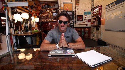 Overpowered Motorized Skateboard