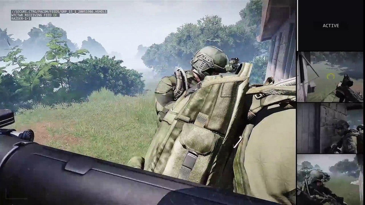 Arma III Apex - E3 2016 Apex Teaser Trailer