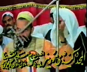 PUNJABI  NAAT Chan Koi na)MUHAMMAD ALI ZAHOORI  New Naat