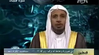 Sourate  Al-Insan chapter 76 sheikh Abd  Basfar Allah