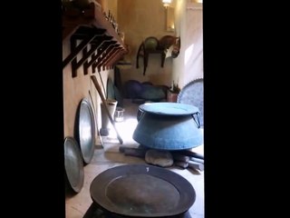 حصن الحزم في الرستاق سلطنة عُمان hazam castle