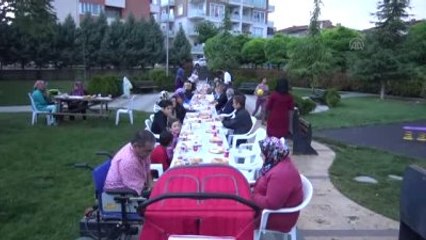 Askıda İftar" Uygulaması