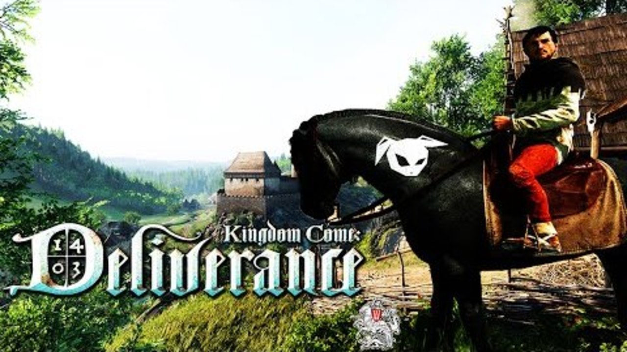 VIVEZ AU MOYEN ÂGE : KINGDOM COME PRESENTATION