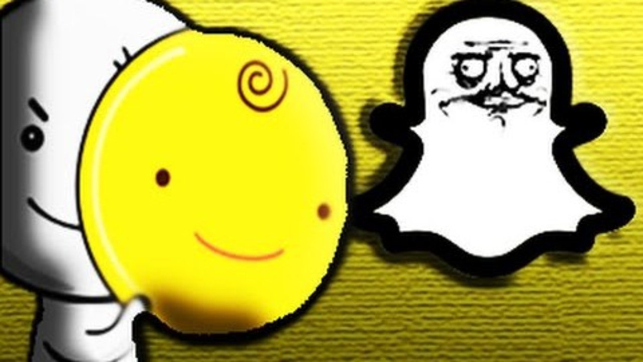 SIMSIMI VOUS TROLL SUR SNAPCHAT !!!!