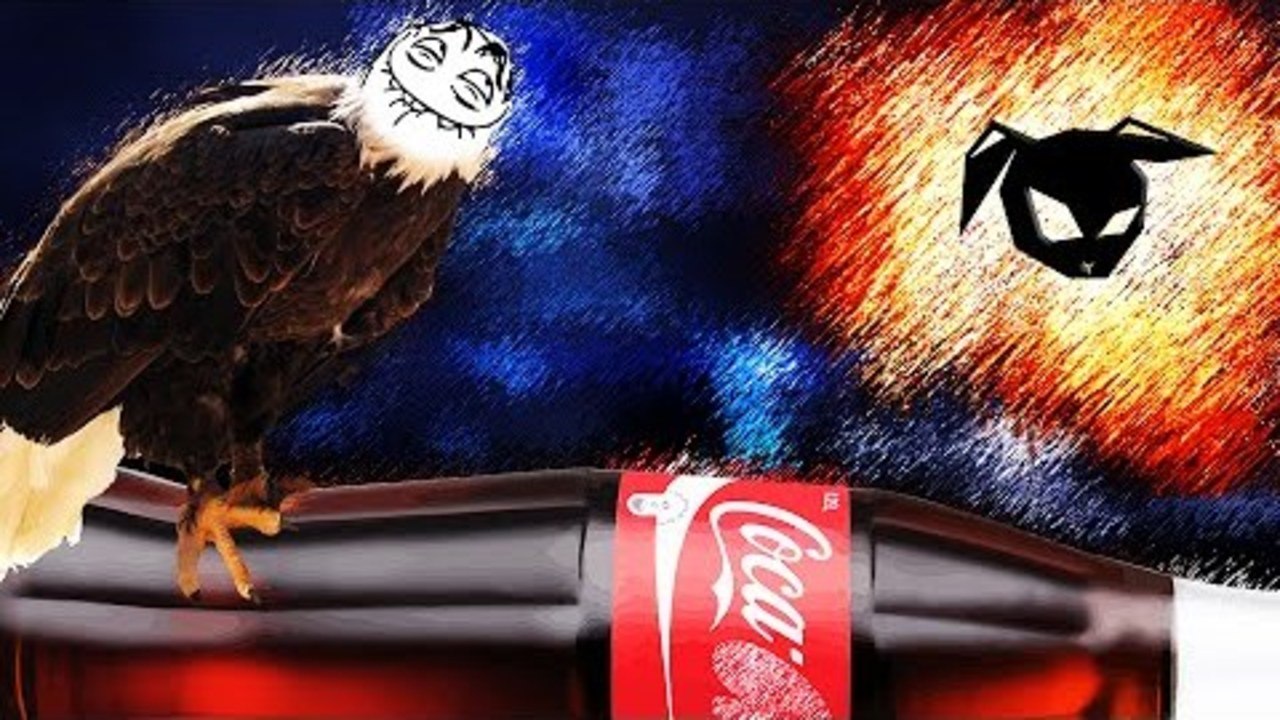 LA DÉTERMINATION DE L'AIGLE