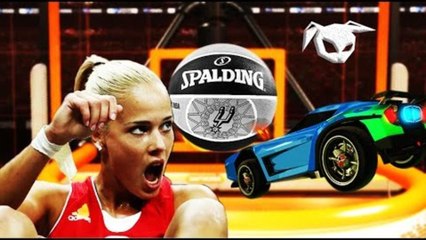 L'AMOUR D'UNE FEMME - Rocket League Hoops