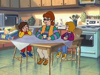 Caillou 1x15 Caillou Se Viste  - Caillou capitulos en español