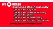 Ukash to Bitcoin / Litecoin crypto exchange. Top Up Bitcoin / Litecoin wallet with Ukash .