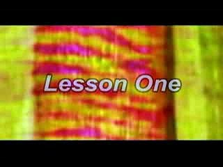 Lesson 01 - introduction