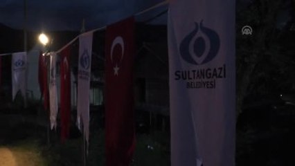 Sultangazi Belediyesi Makedonya'da İftar Verdi