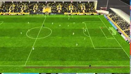 WANT THIS GUY ON FCPORTO - Prozone Cam FM16 (LETS HAIL FOR VICO)