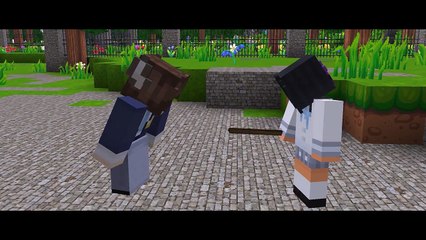 Aphmau Ask the Girl   MyStreet Phoenix Drop High Prom PT 2 Ep 27 Minecraft Roleplay